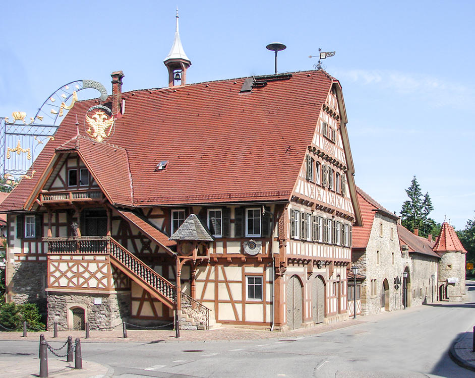 Bad Friedrichshall-Kochendorf